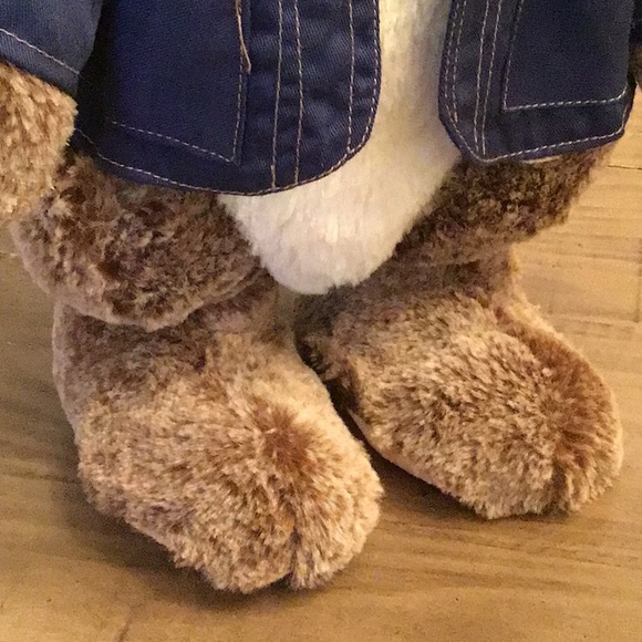 Easter standing  Dan Dee Peter Rabbit plush from the 2020 movie - Picture 5 of 14